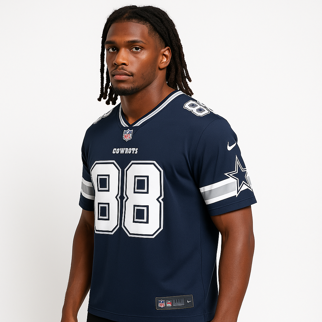 Dallas Cowboys Alternate Jersey